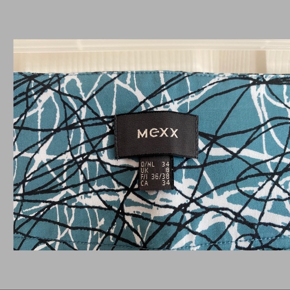 Mexx Patterned Skirt - Picture 3 of 3